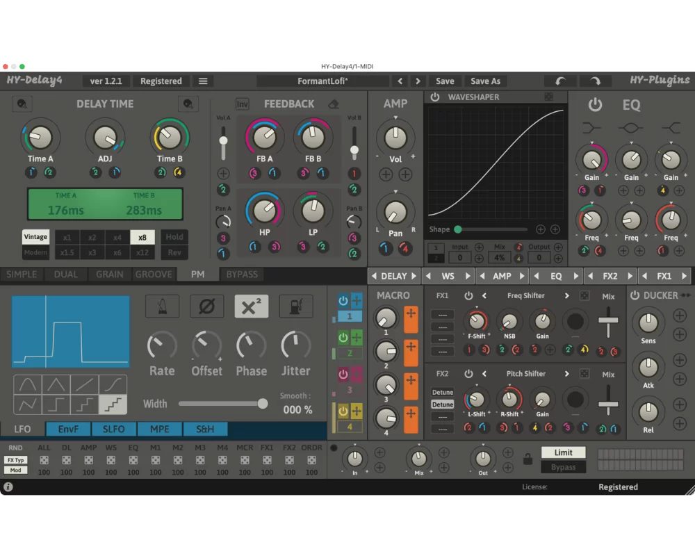 HY-Delay4