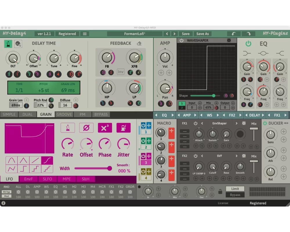 HY-Delay4