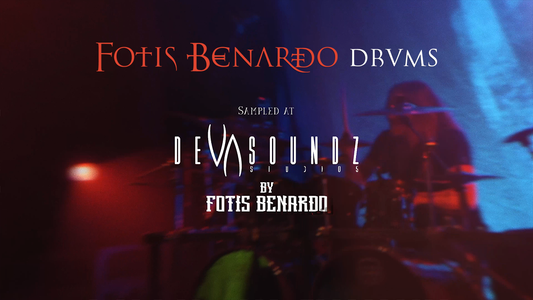 Fotis Benardo Drums