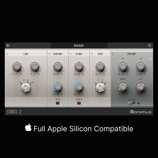 SonEQ 2