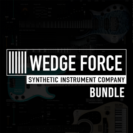 WEDGE FORCE Bundle