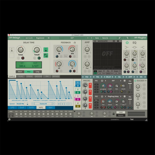 HY-Delay4