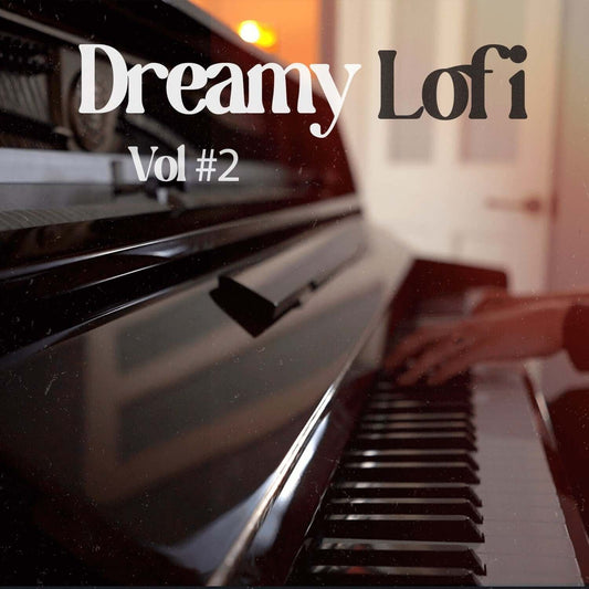 DREAMY LOFI HIP HOP VOLUME #2 [SAMPLES, DRUMS + MORE] - hiroaudio.com