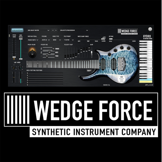WEDGE FORCE Hydro