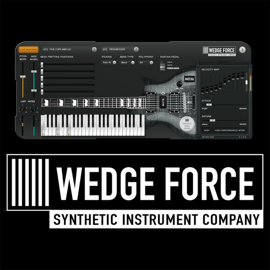 WEDGE FORCE Matcha